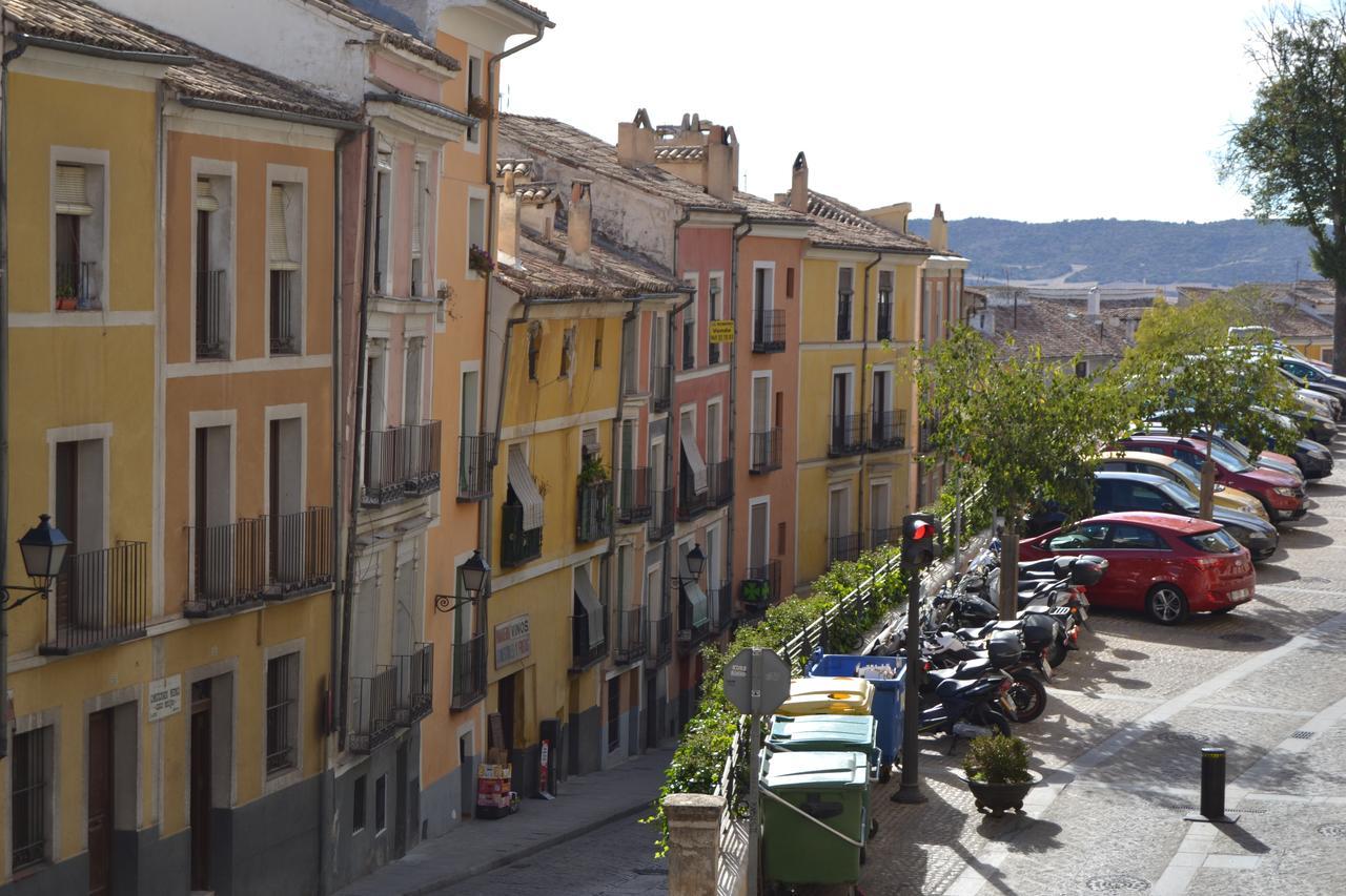 Apartamento San Mateo 1 Cuenca  Exterior photo